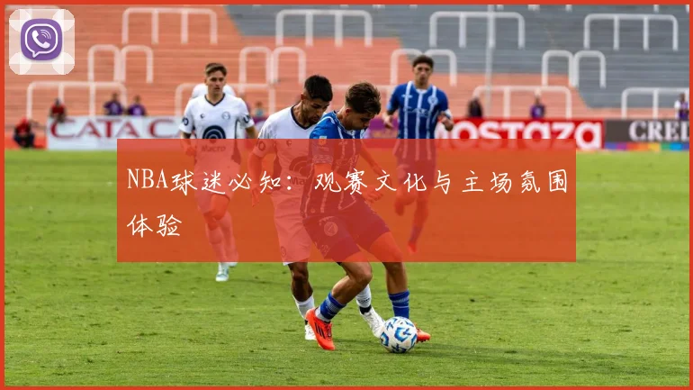 NBA球迷必知:观赛文化与主场氛围体验