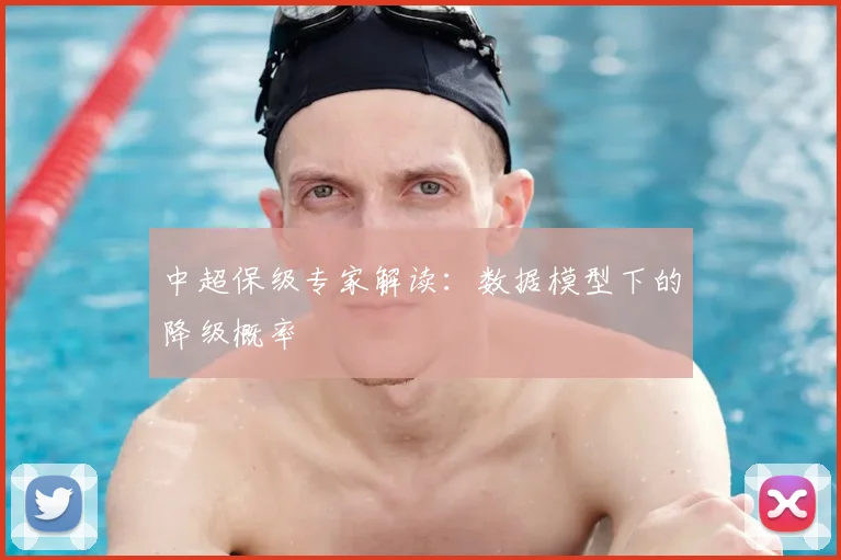 中超保级专家解读:数据模型下的降级概率